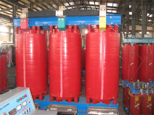 泰州SCB12-1600KVA/10KV/0.4KV干式变压器